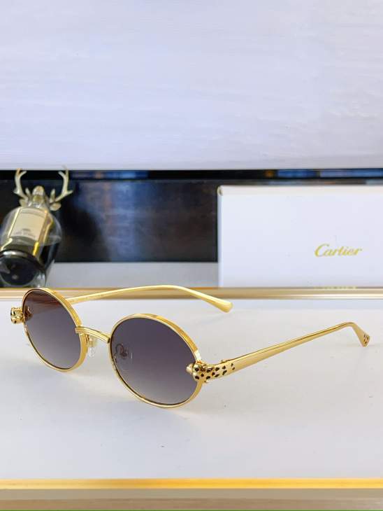 Picture of Cartier Sunglasses _SKUfw80049182fw